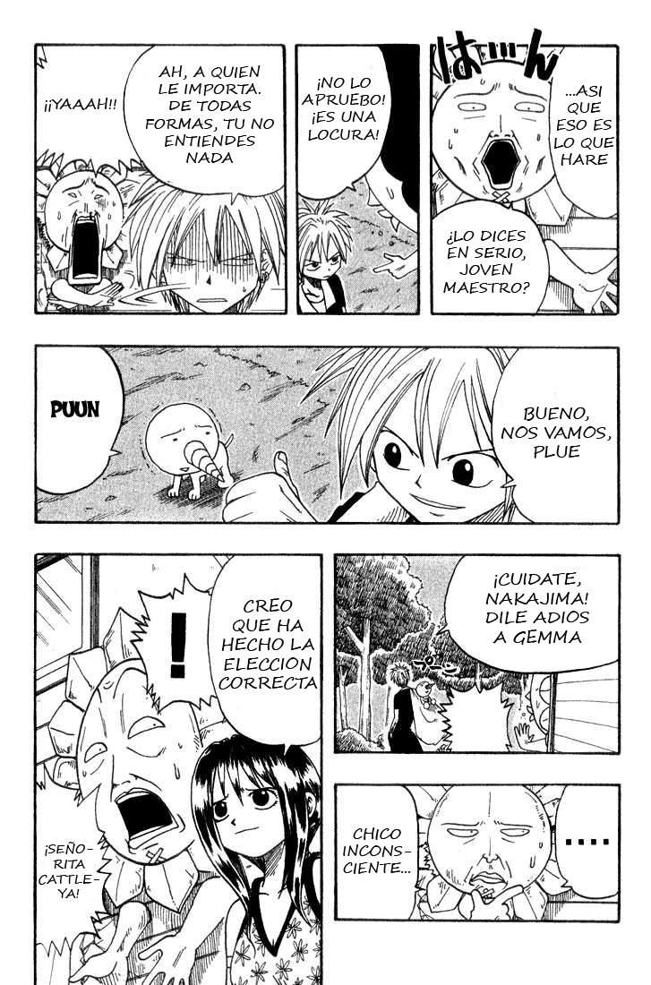 Read Rave Master (es) Manga Online