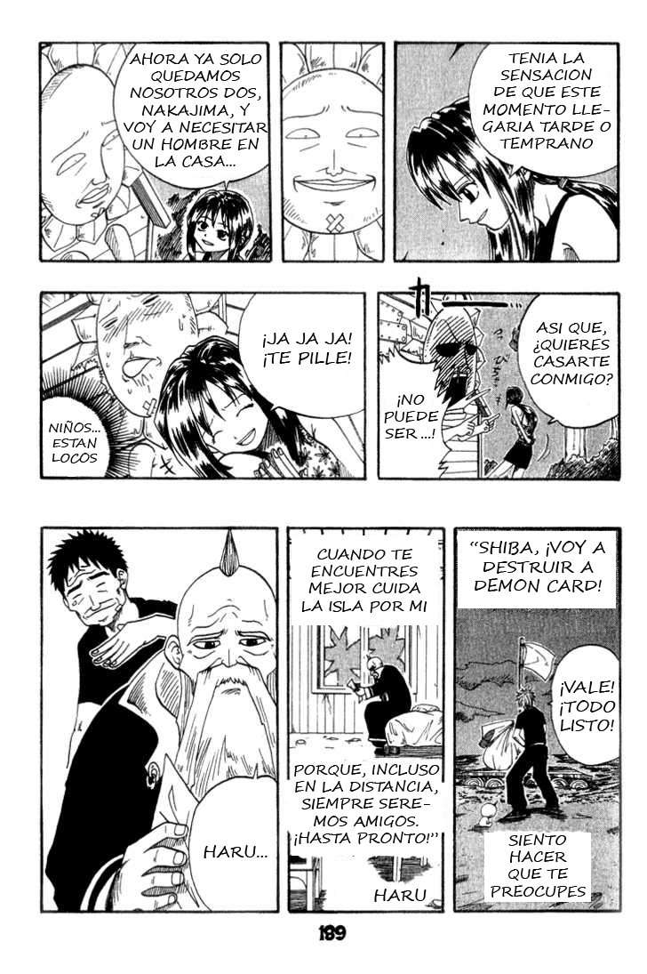 Read Rave Master (es) Manga Online