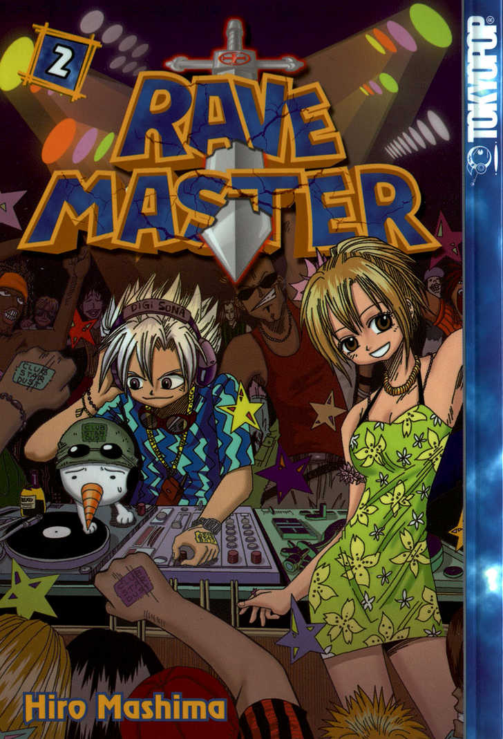 Read Rave Master (es) Manga Online