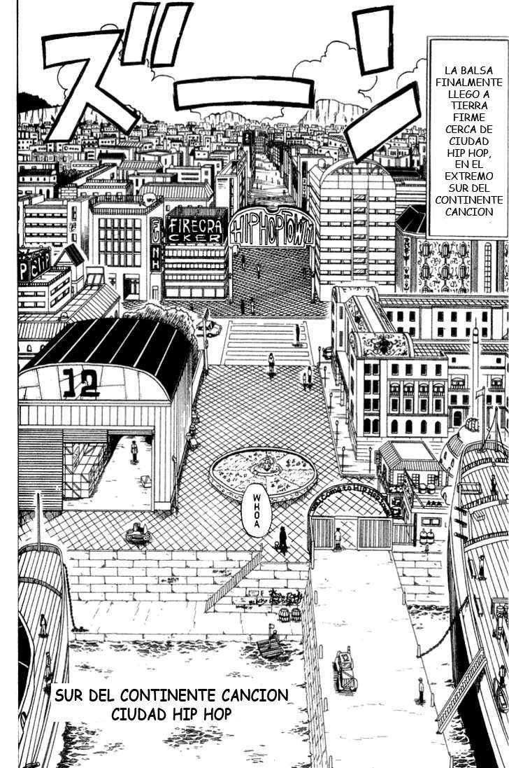 Read Rave Master (es) Manga Online