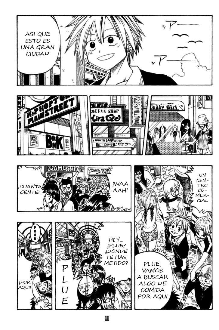 Read Rave Master (es) Manga Online