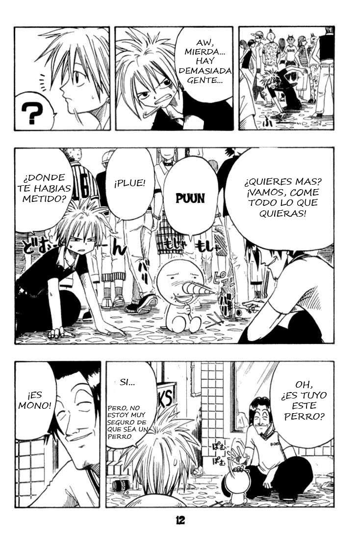 Read Rave Master (es) Manga Online