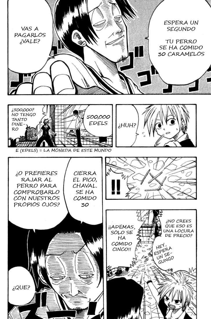 Read Rave Master (es) Manga Online