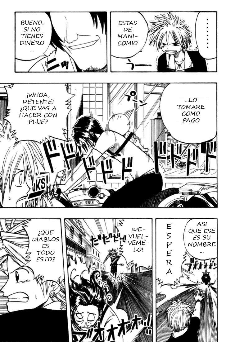 Read Rave Master (es) Manga Online