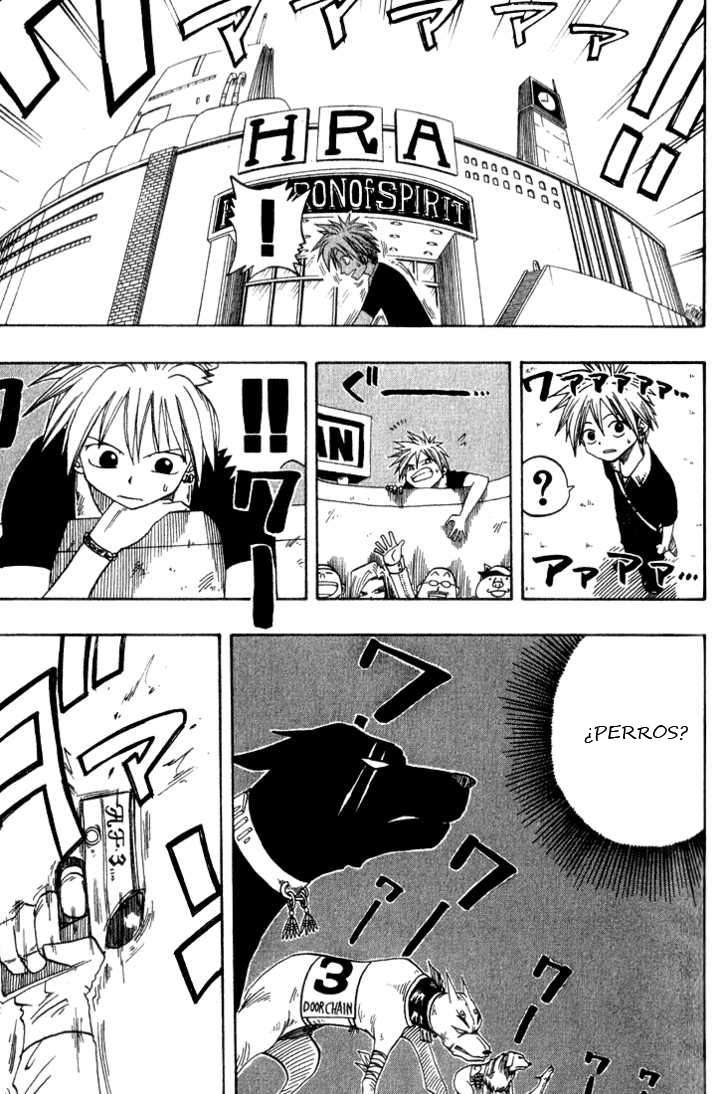 Read Rave Master (es) Manga Online