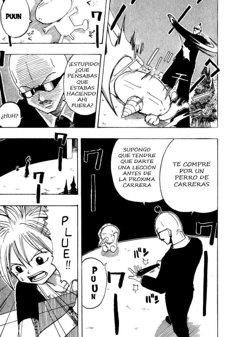 Read Rave Master (es) Manga Online