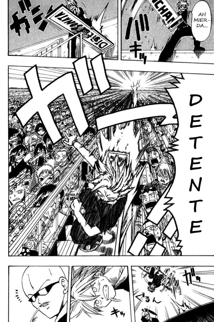 Read Rave Master (es) Manga Online