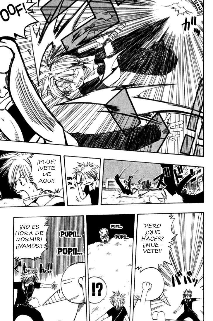 Read Rave Master (es) Manga Online