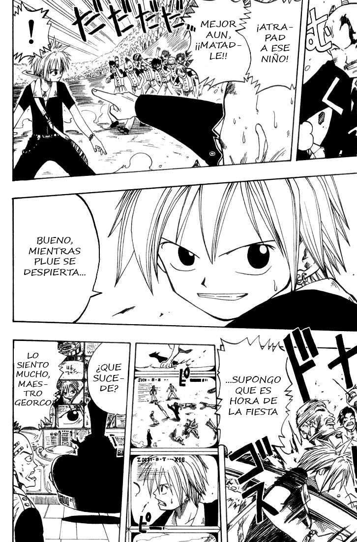 Read Rave Master (es) Manga Online