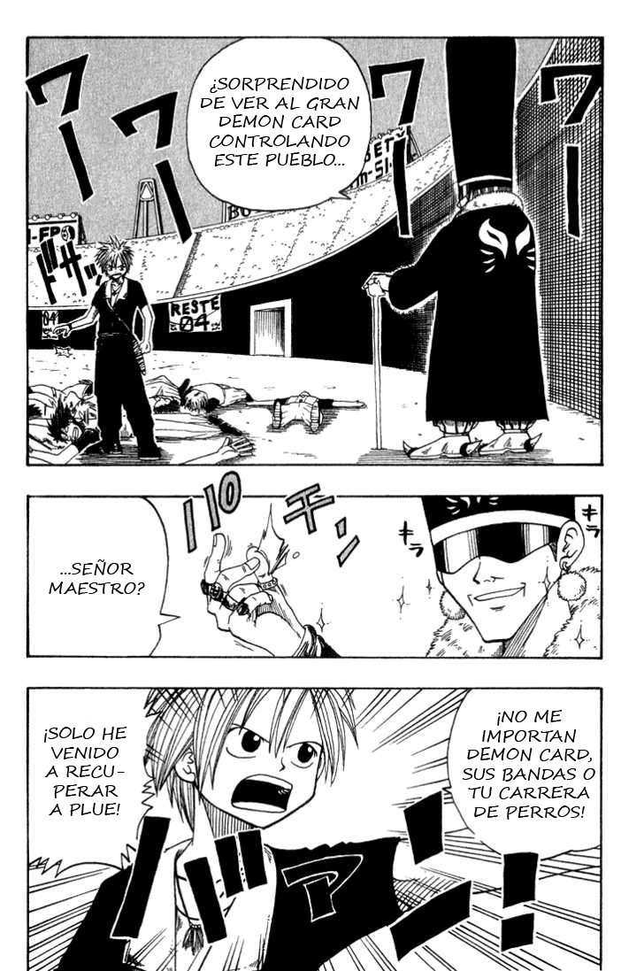 Read Rave Master (es) Manga Online