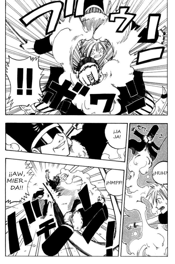 Read Rave Master (es) Manga Online