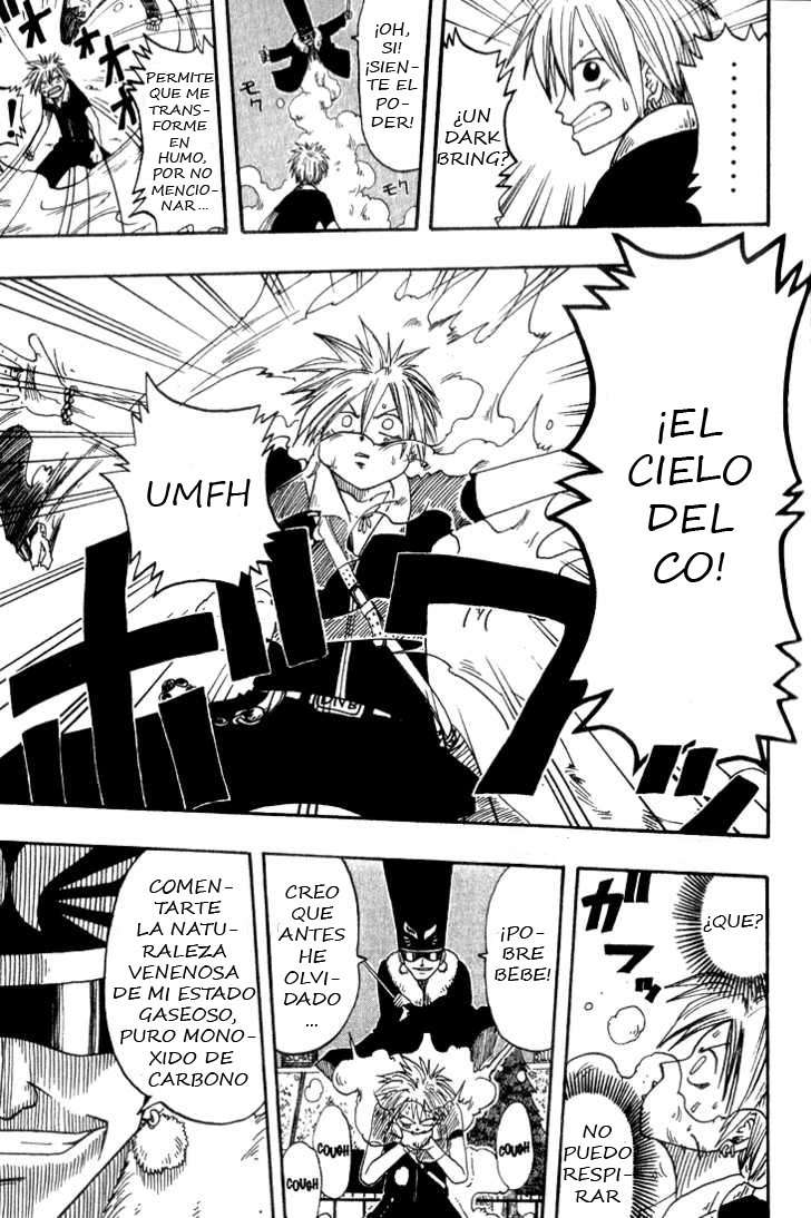 Read Rave Master (es) Manga Online