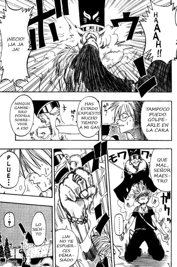 Read Rave Master (es) Manga Online