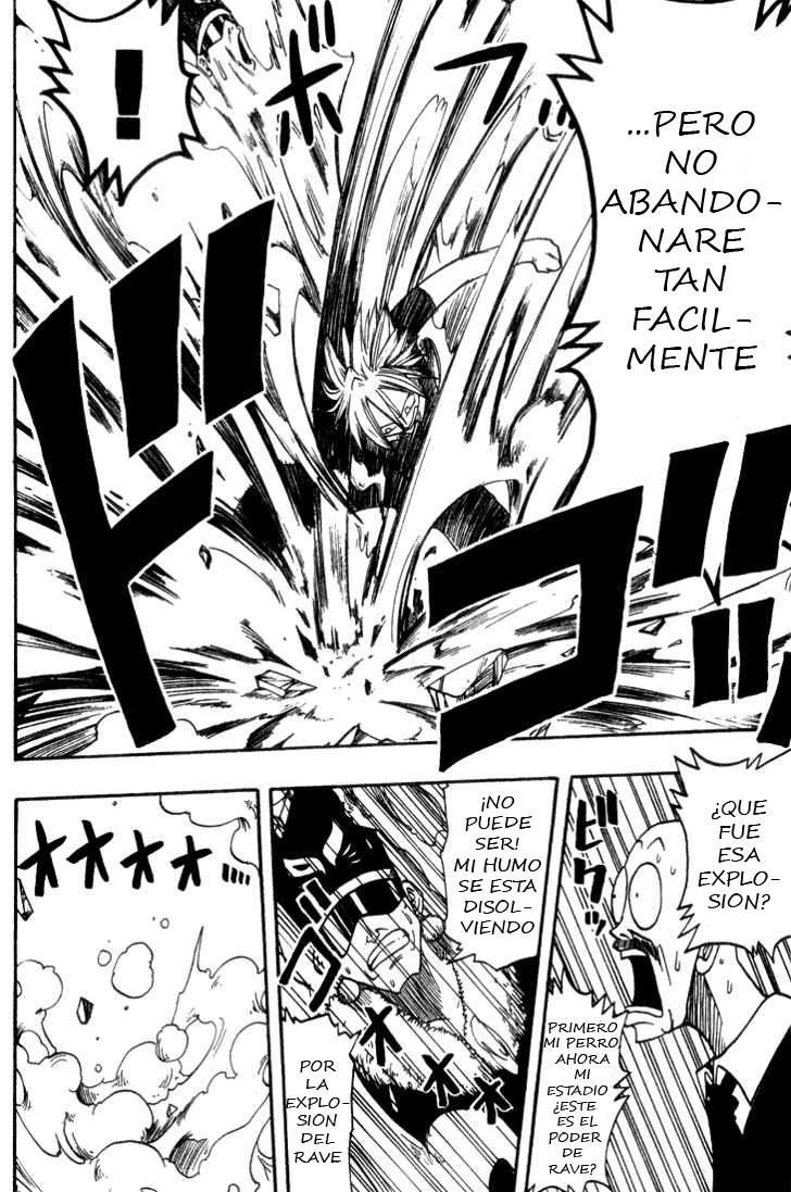 Read Rave Master (es) Manga Online
