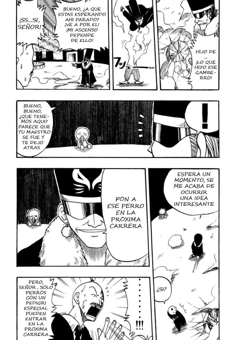 Read Rave Master (es) Manga Online