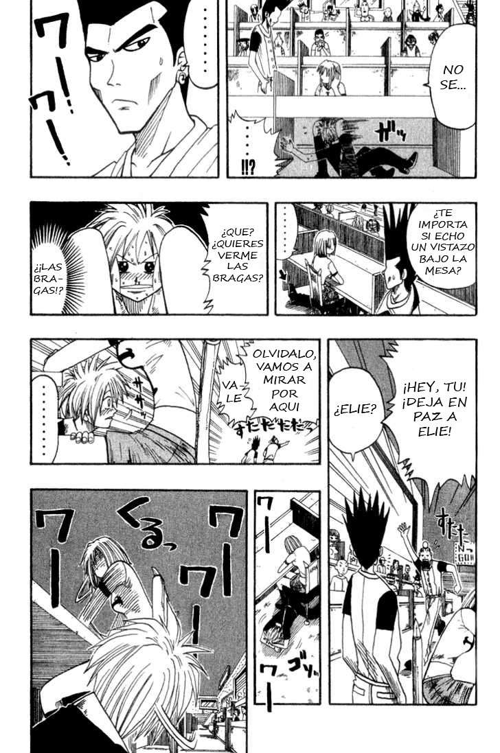 Read Rave Master (es) Manga Online