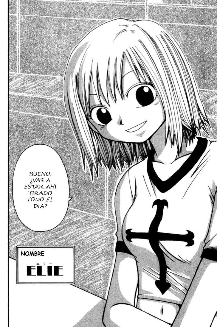 Read Rave Master (es) Manga Online