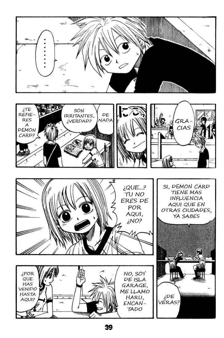 Read Rave Master (es) Manga Online