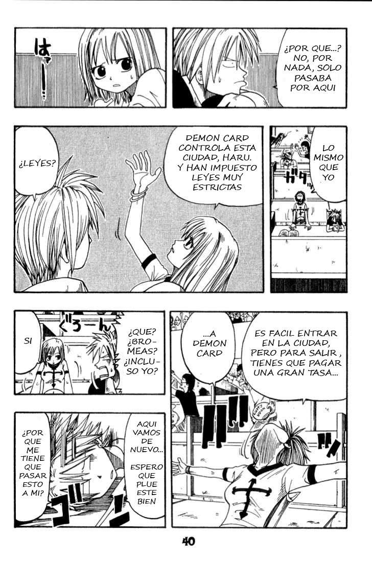 Read Rave Master (es) Manga Online