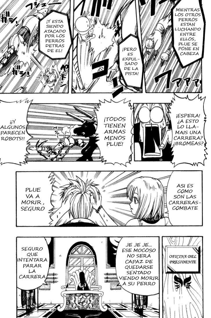 Read Rave Master (es) Manga Online