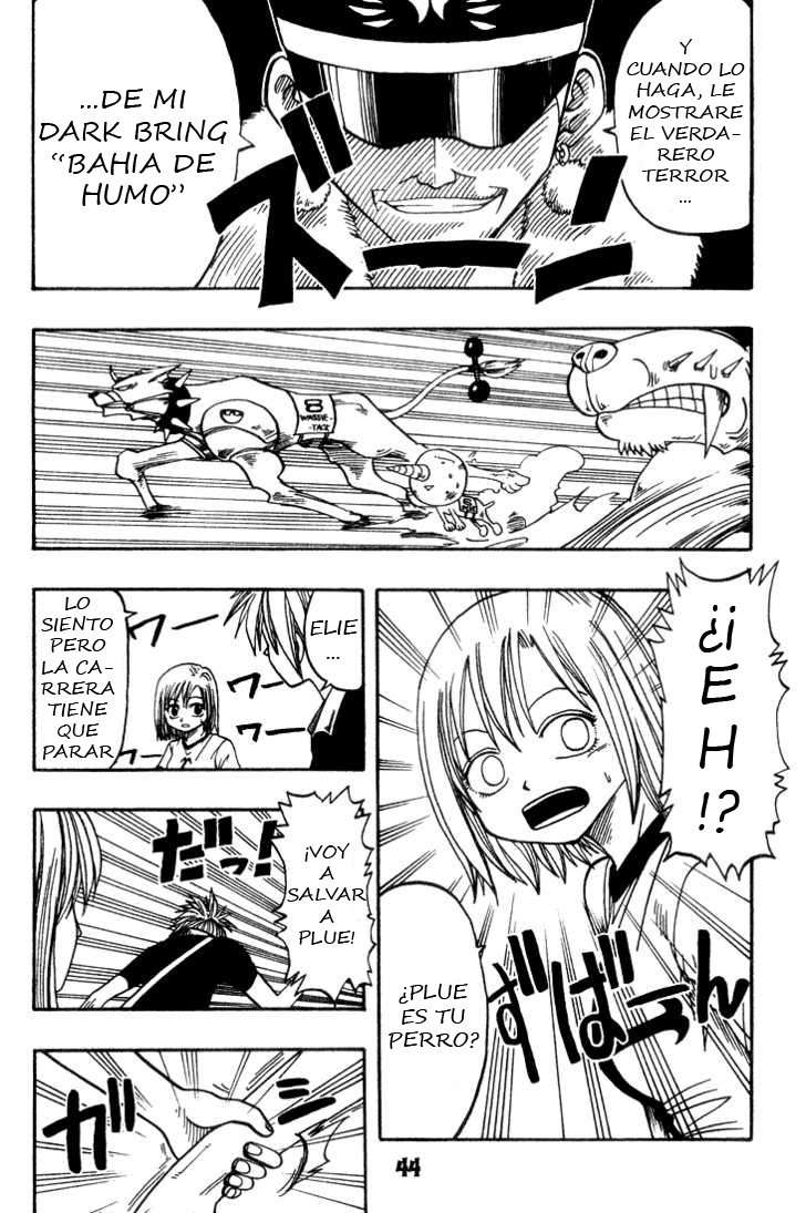 Read Rave Master (es) Manga Online