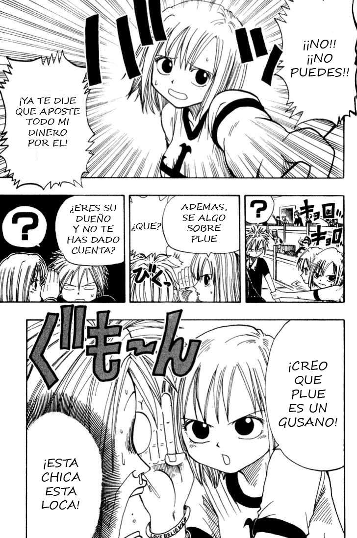 Read Rave Master (es) Manga Online