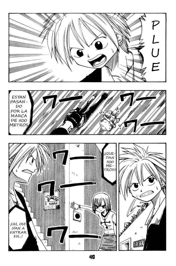 Read Rave Master (es) Manga Online