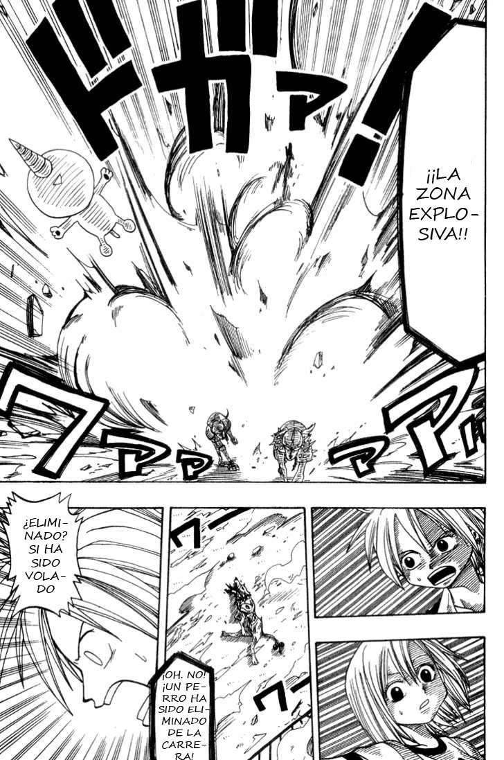 Read Rave Master (es) Manga Online