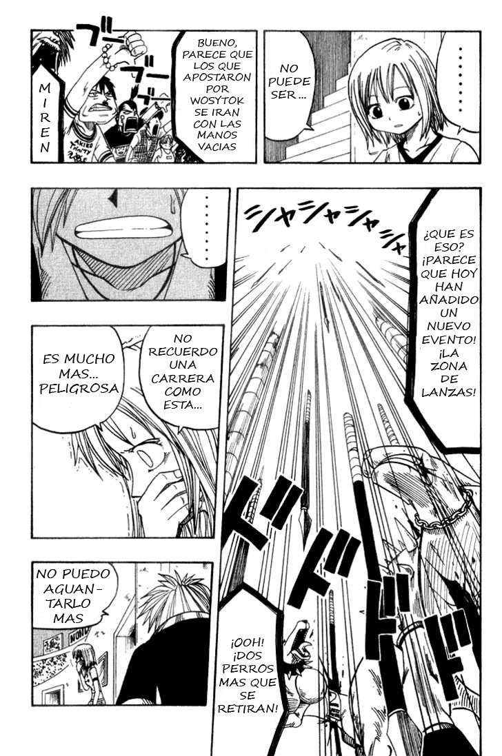 Read Rave Master (es) Manga Online