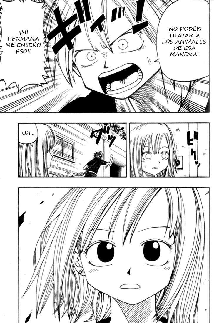 Read Rave Master (es) Manga Online