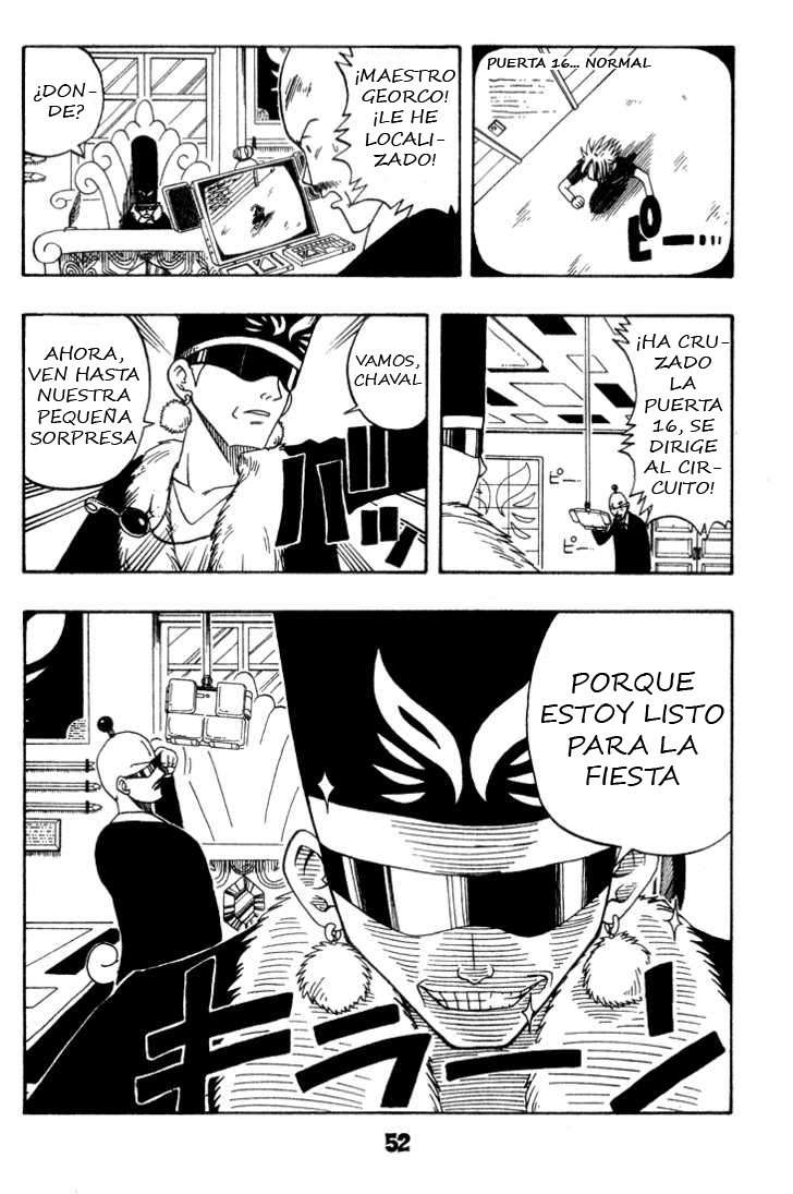 Read Rave Master (es) Manga Online