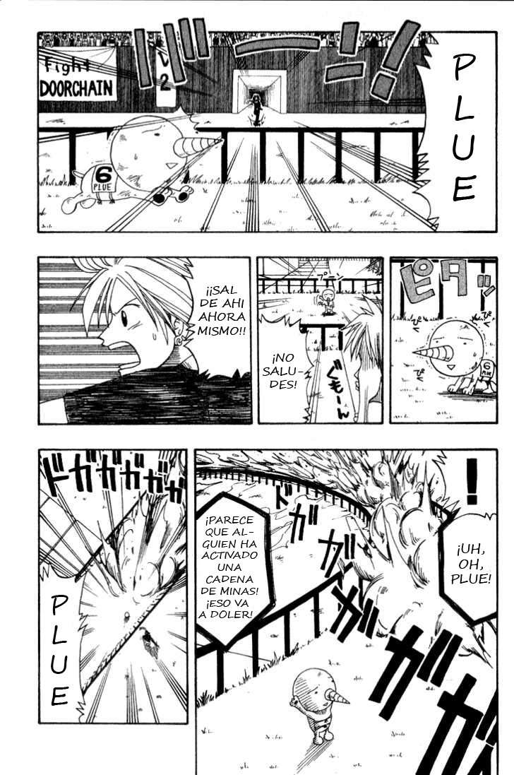 Read Rave Master (es) Manga Online