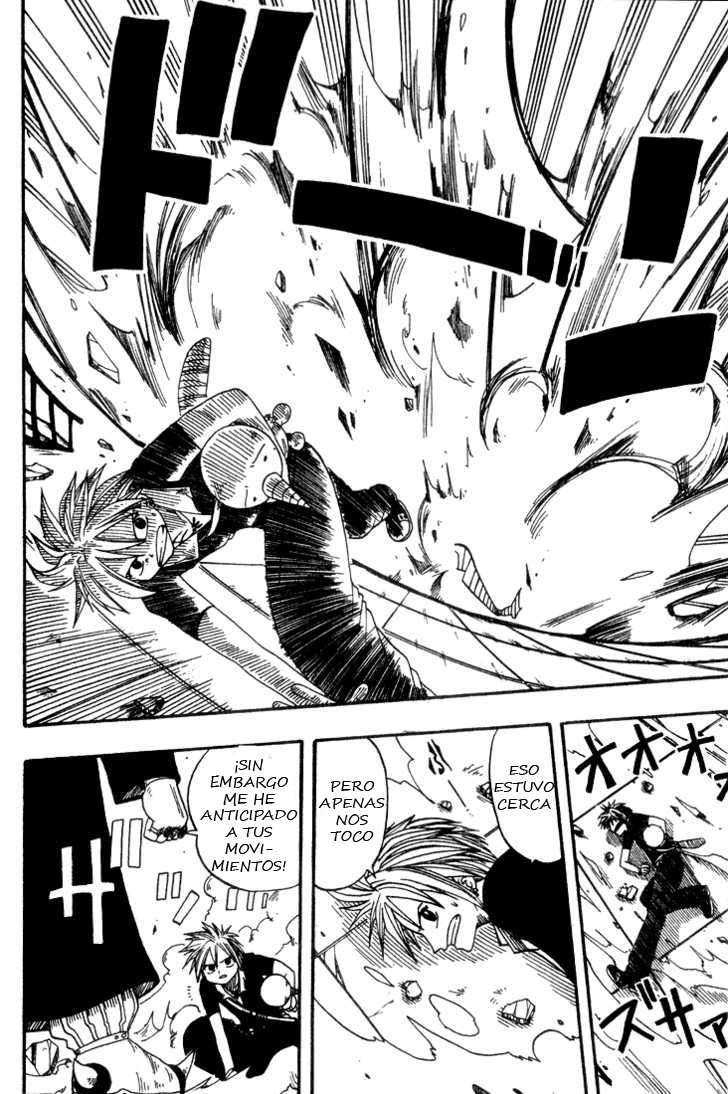 Read Rave Master (es) Manga Online