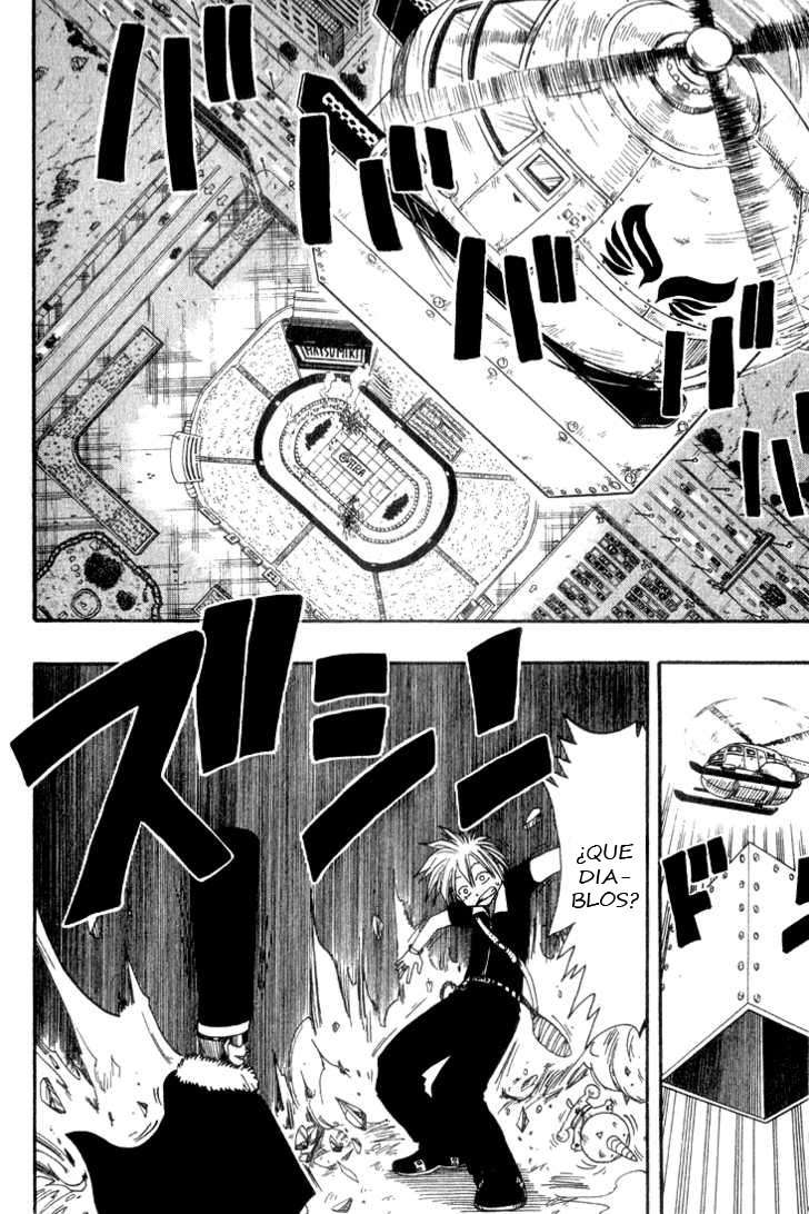 Read Rave Master (es) Manga Online