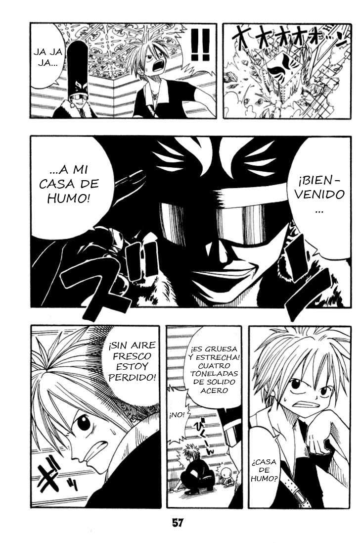 Read Rave Master (es) Manga Online