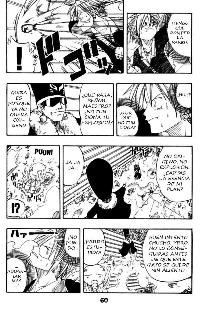 Read Rave Master (es) Manga Online