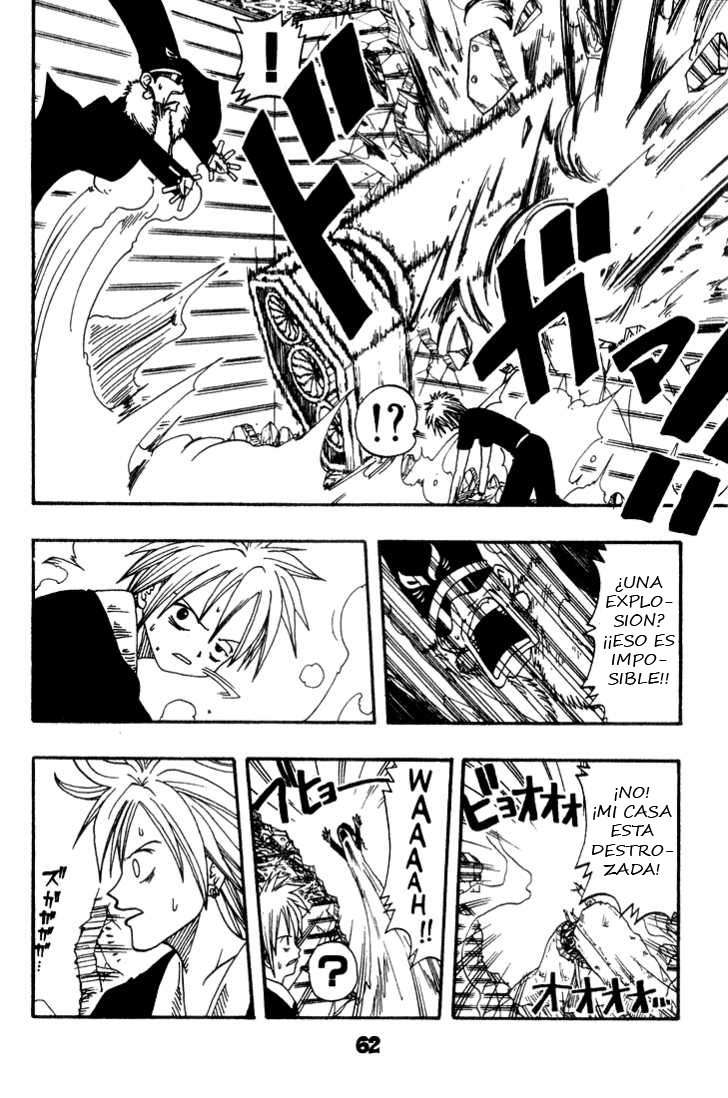 Read Rave Master (es) Manga Online