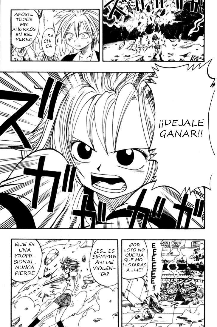Read Rave Master (es) Manga Online