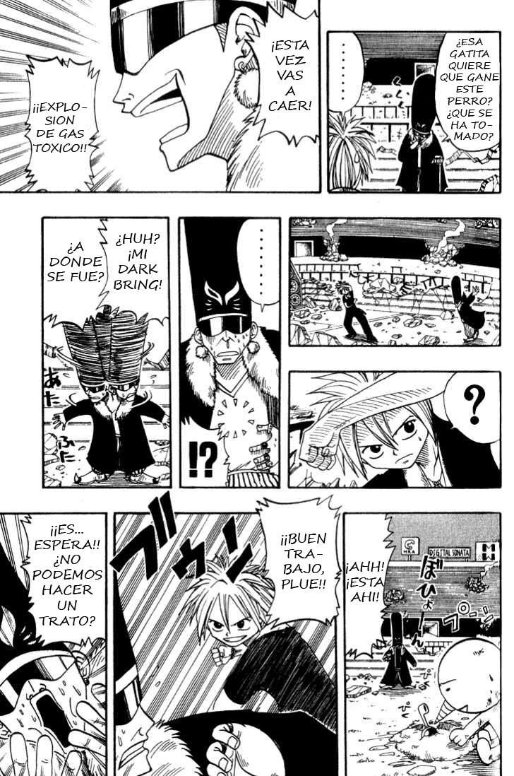 Read Rave Master (es) Manga Online