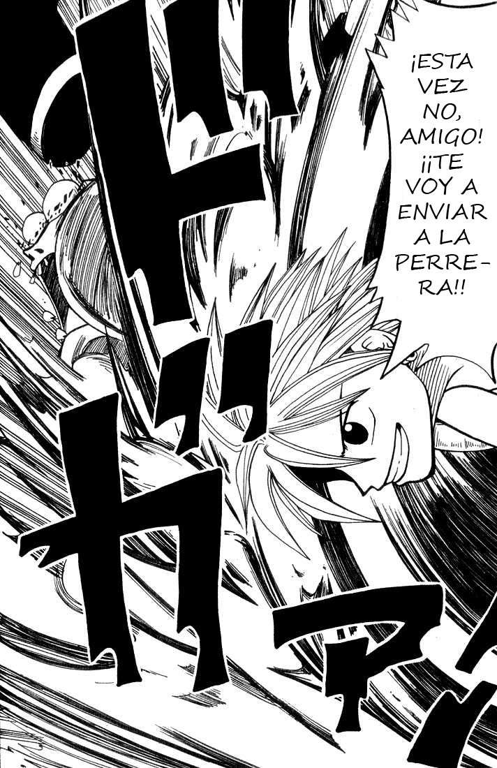 Read Rave Master (es) Manga Online