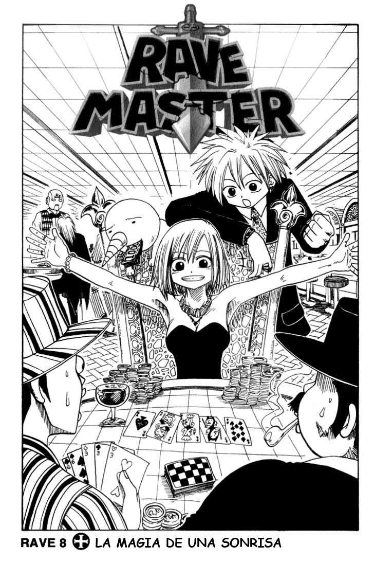 Read Rave Master (es) Manga Online
