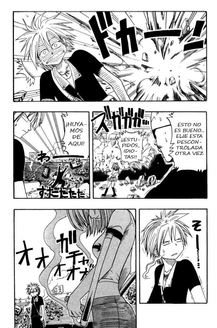 Read Rave Master (es) Manga Online