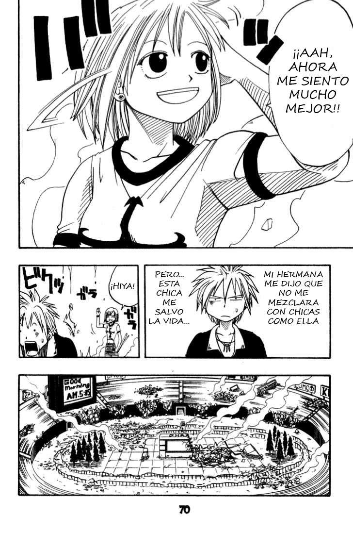 Read Rave Master (es) Manga Online