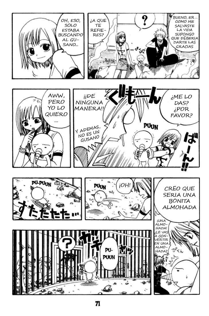 Read Rave Master (es) Manga Online