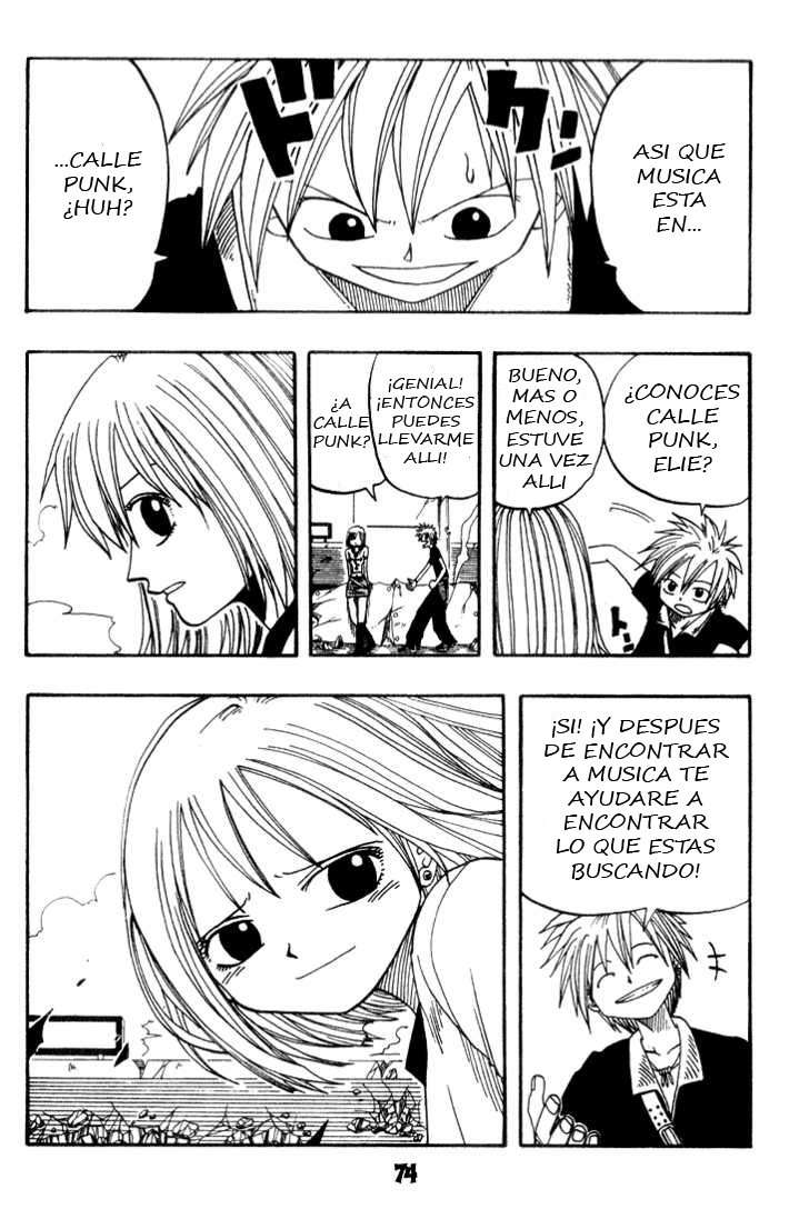 Read Rave Master (es) Manga Online