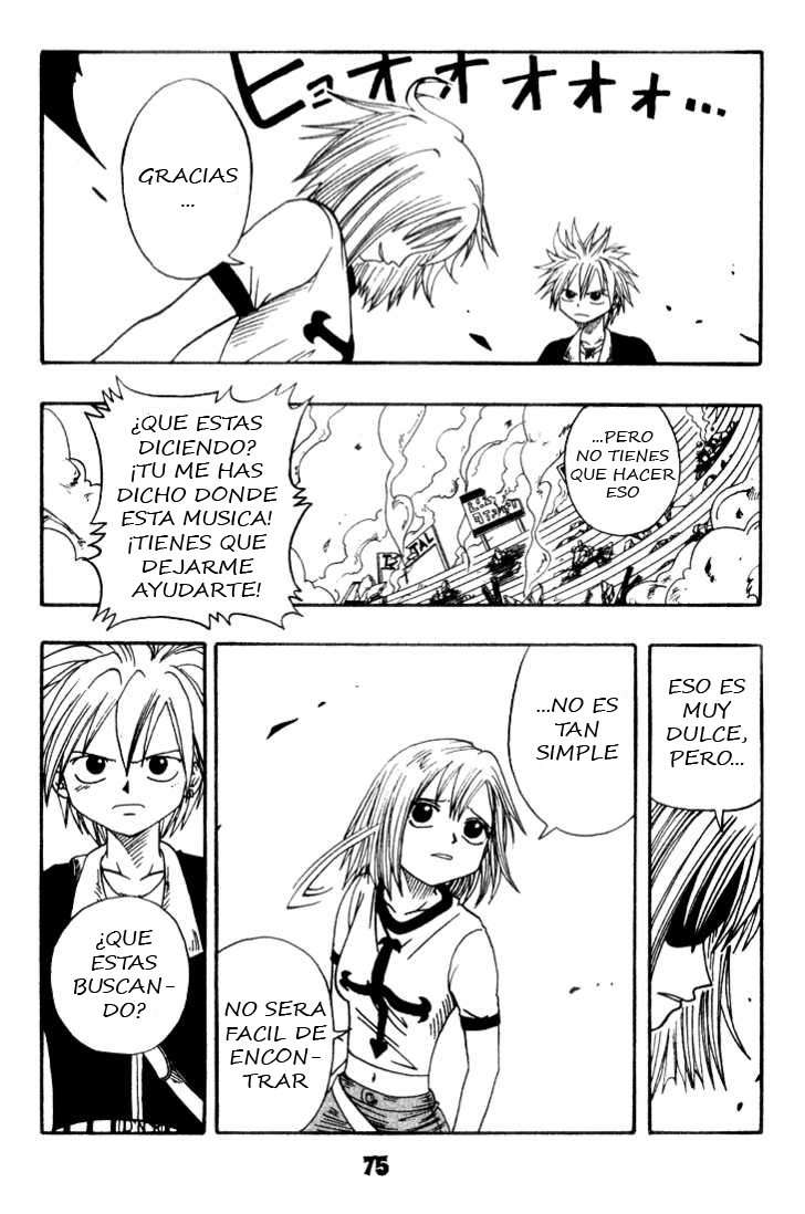 Read Rave Master (es) Manga Online