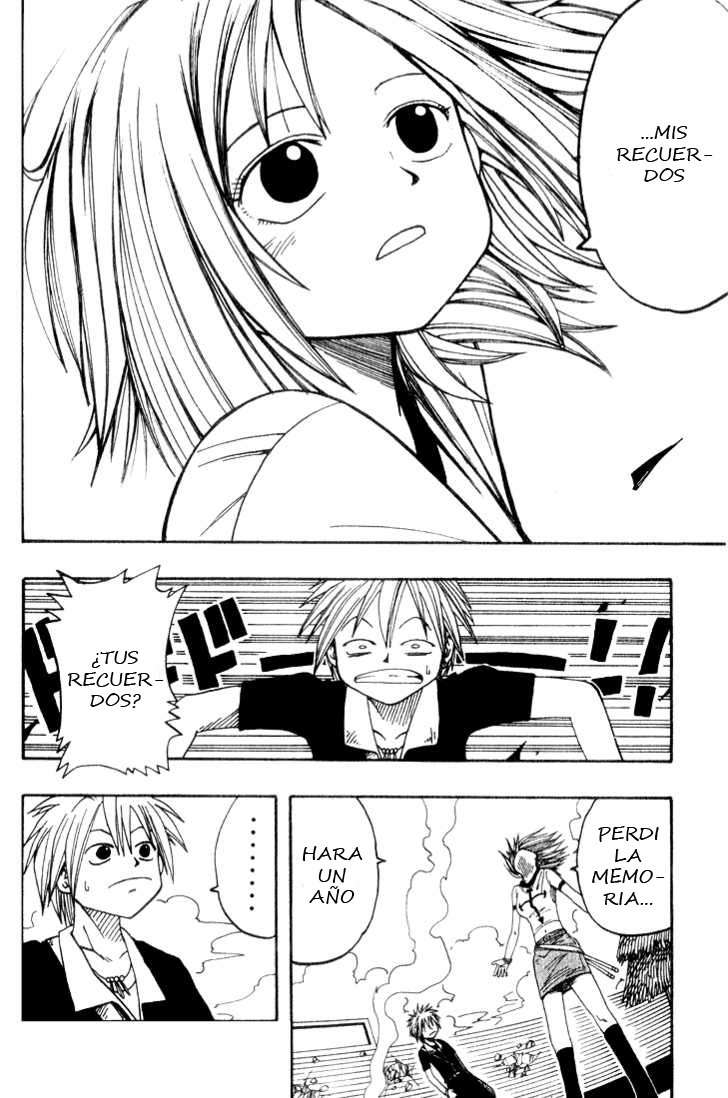 Read Rave Master (es) Manga Online