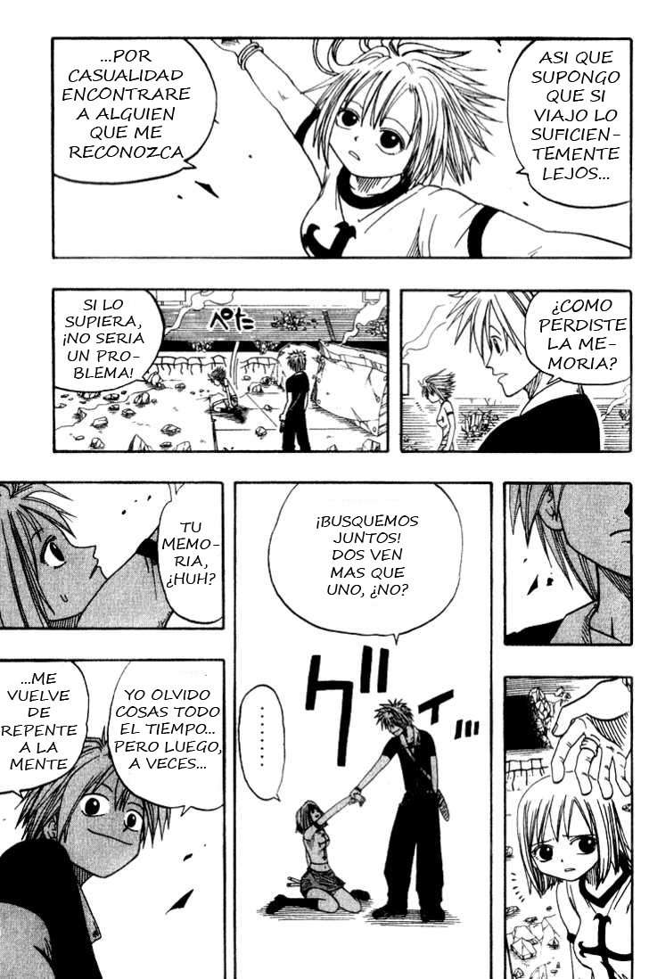 Read Rave Master (es) Manga Online