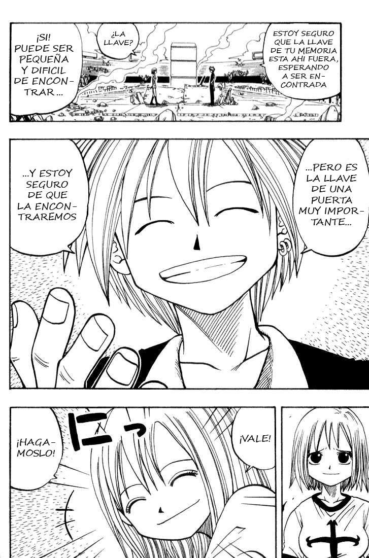 Read Rave Master (es) Manga Online