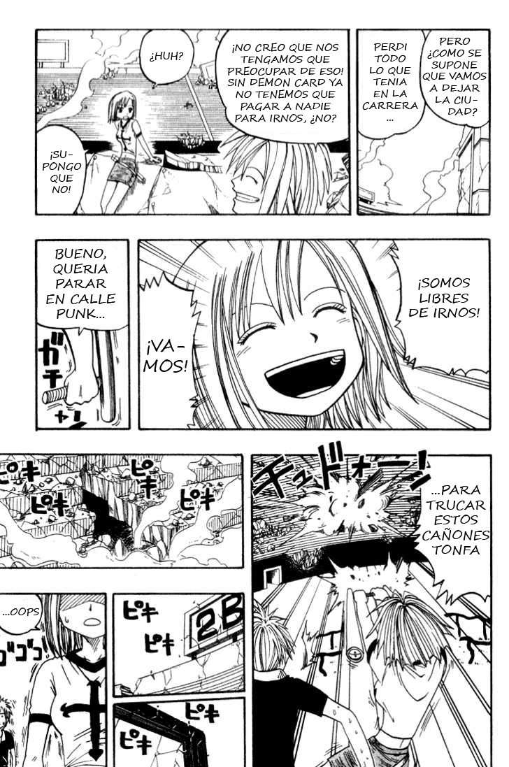 Read Rave Master (es) Manga Online